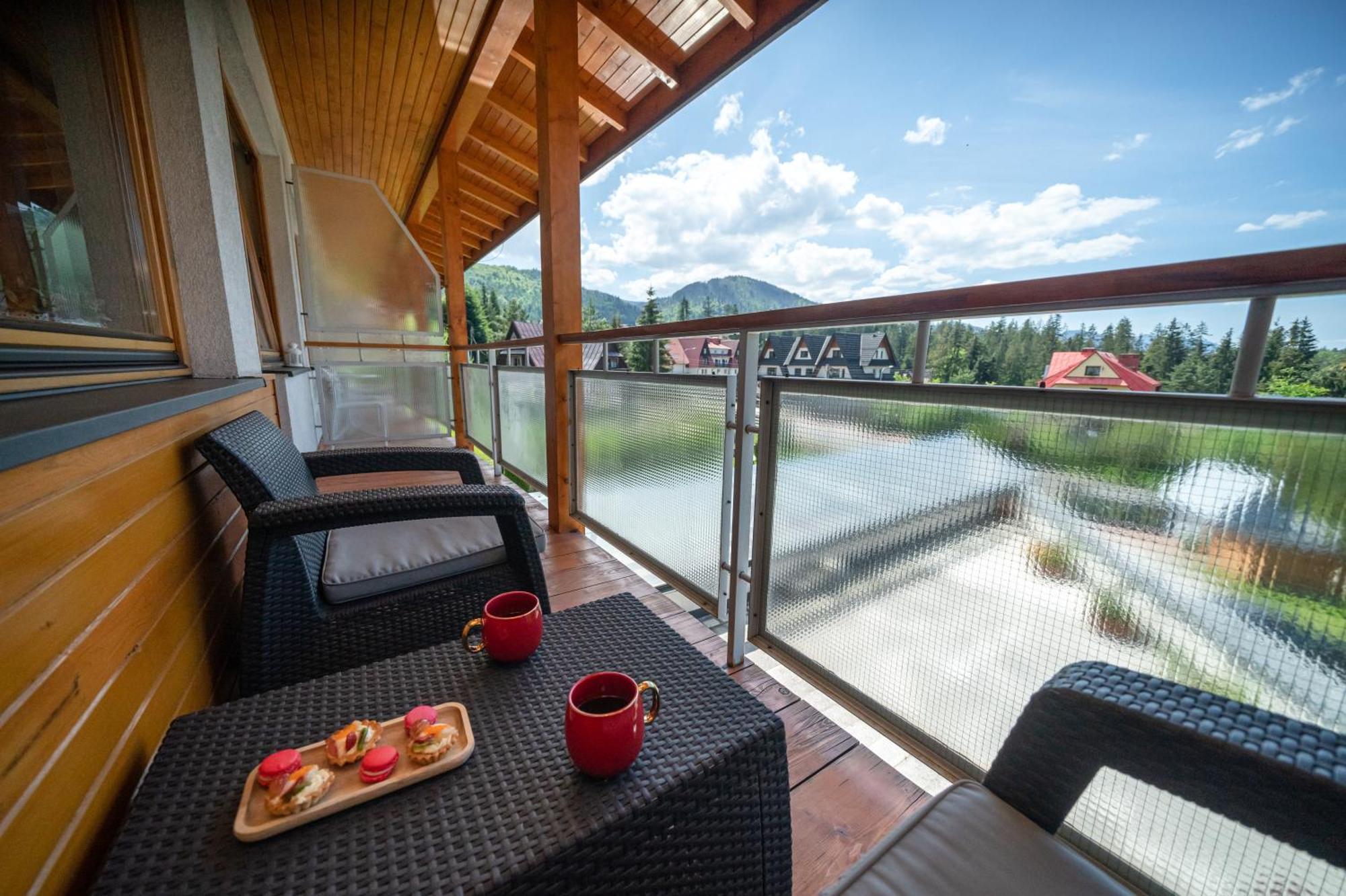 Apartamenty Viva Maria Zakopane Exterior photo