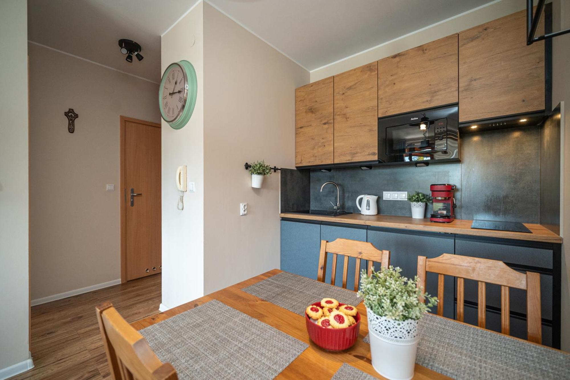 Apartamenty Viva Maria Zakopane Exterior photo