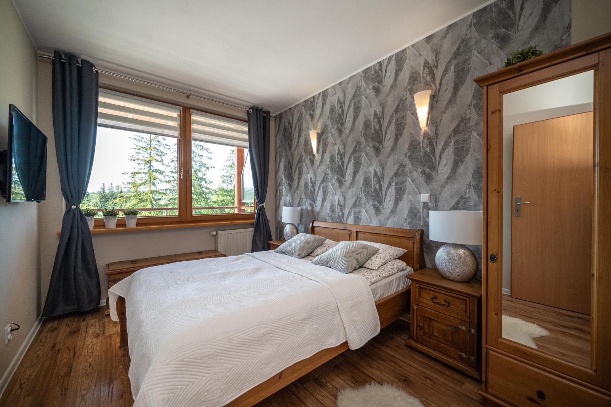 Apartamenty Viva Maria Zakopane Exterior photo