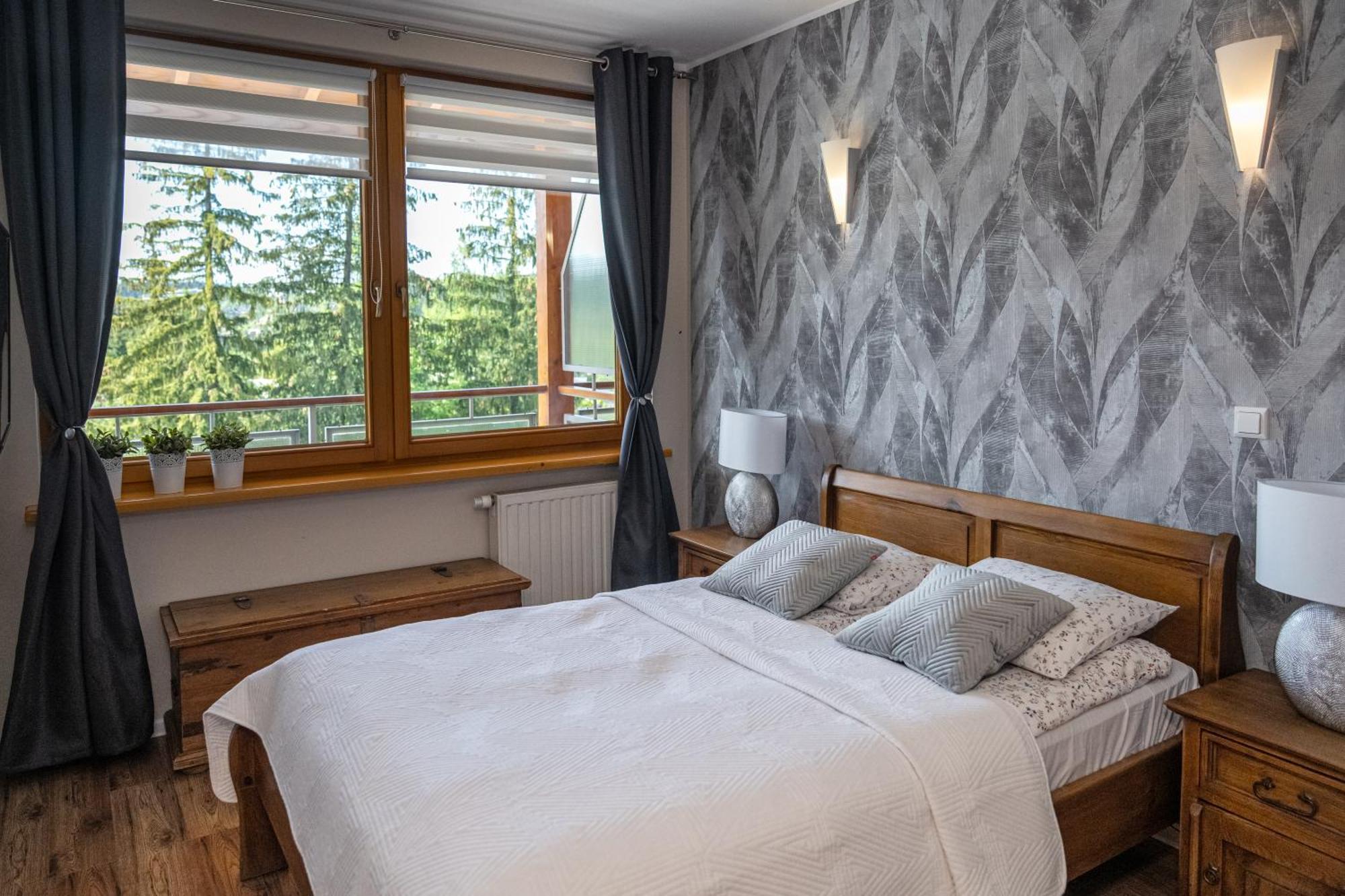 Apartamenty Viva Maria Zakopane Exterior photo