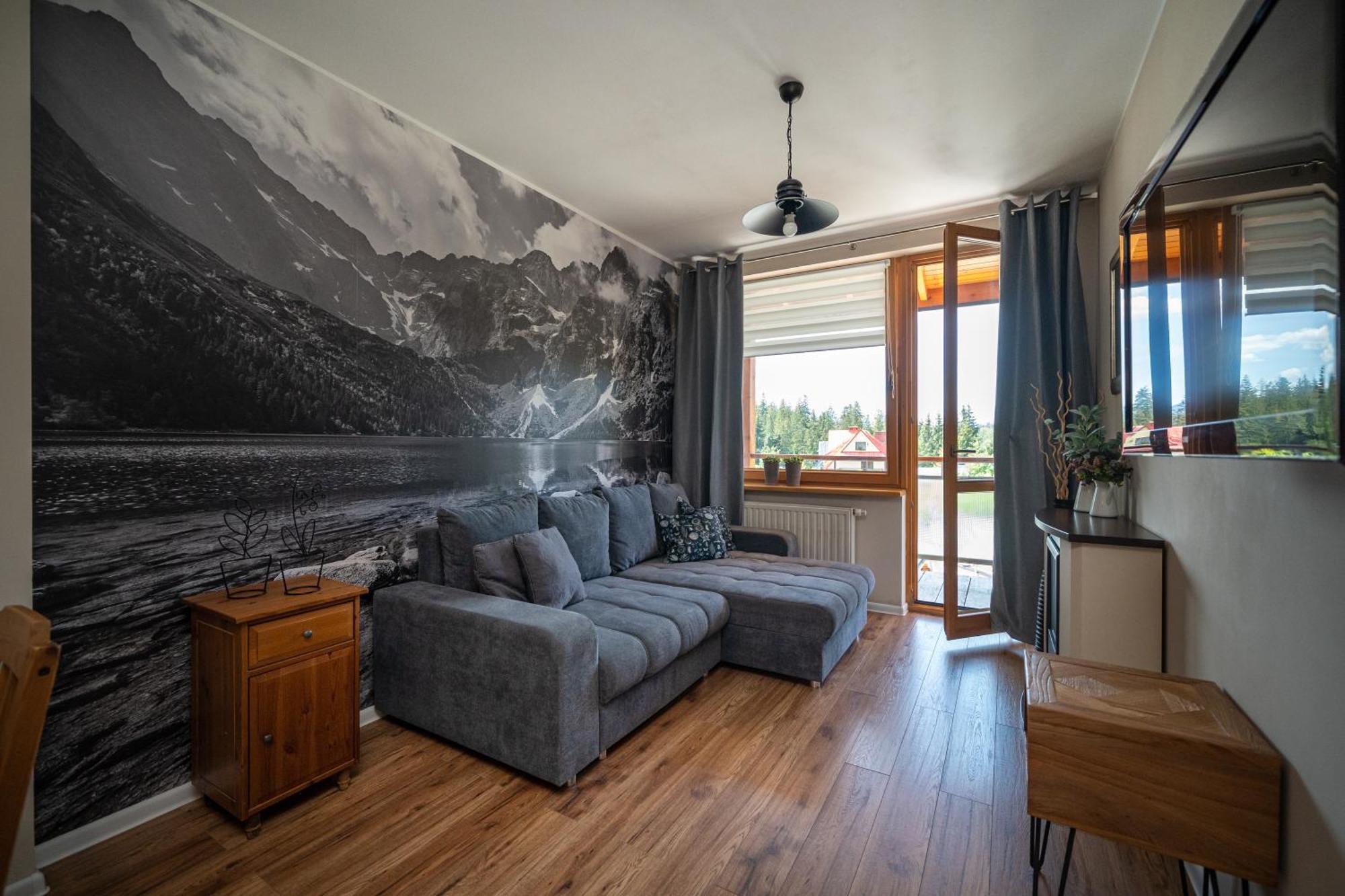 Apartamenty Viva Maria Zakopane Exterior photo
