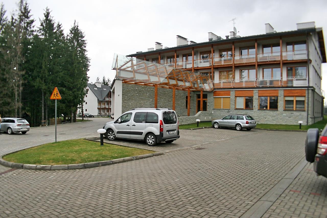 Apartamenty Viva Maria Zakopane Exterior photo