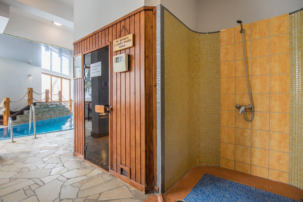 Apartamenty Viva Maria Zakopane Exterior photo