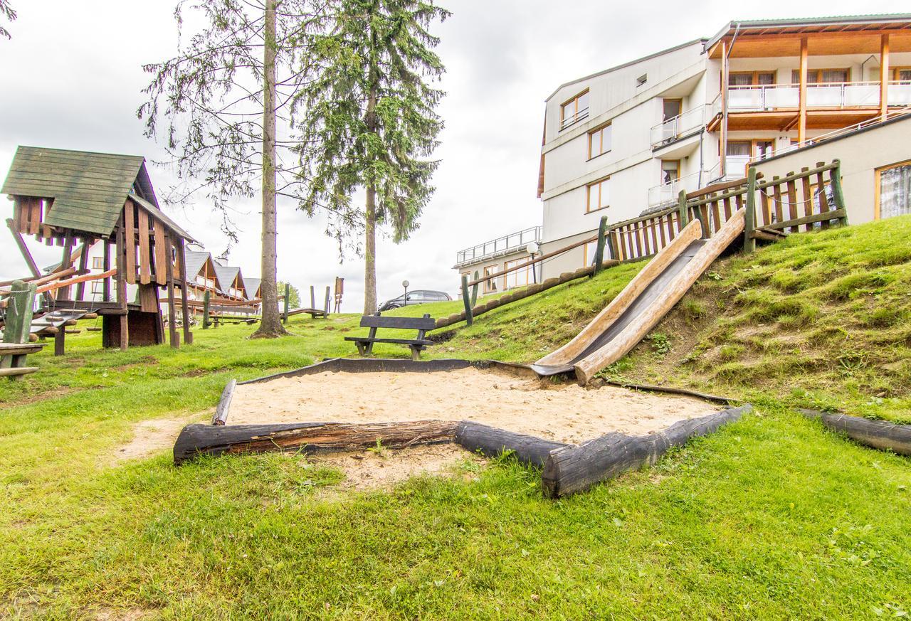 Apartamenty Viva Maria Zakopane Exterior photo