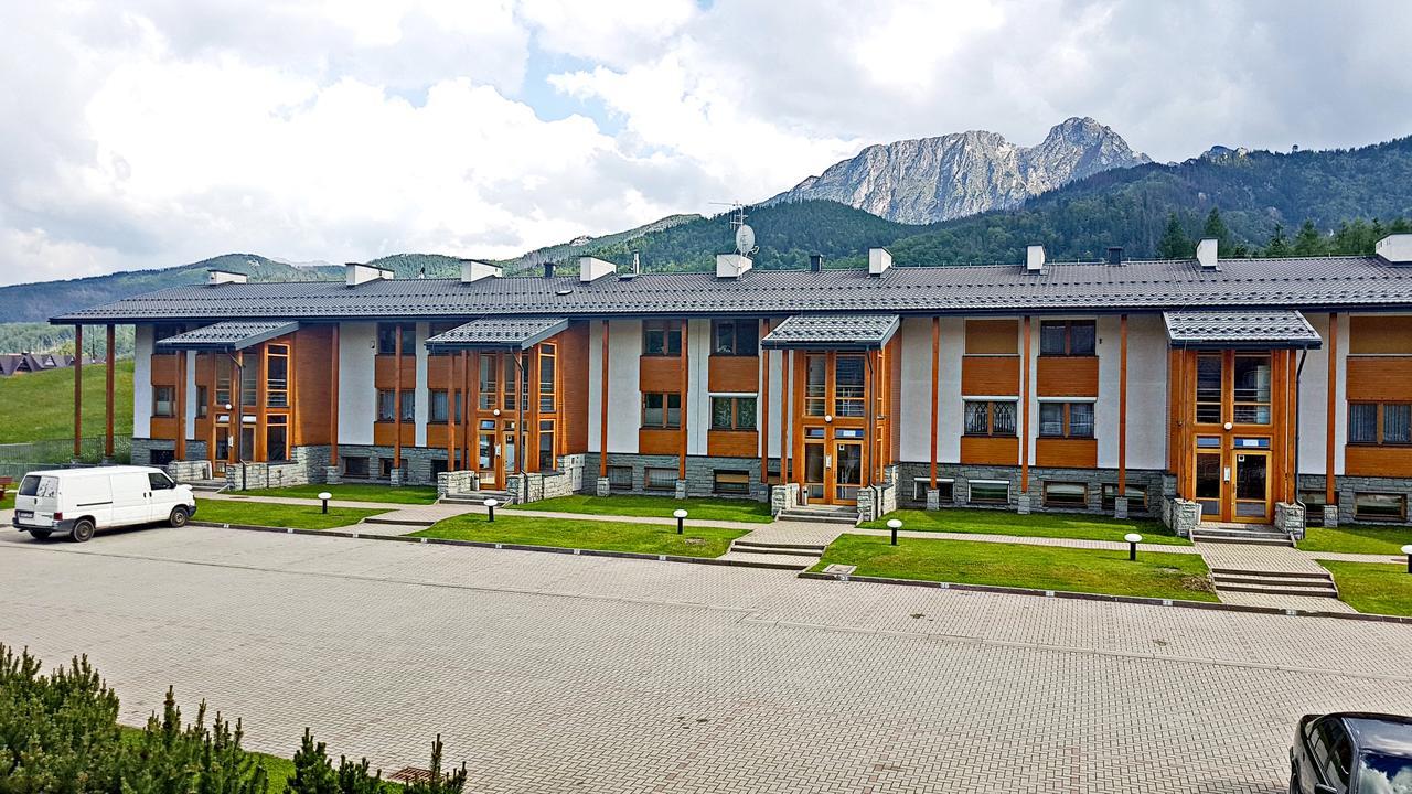 Apartamenty Viva Maria Zakopane Exterior photo