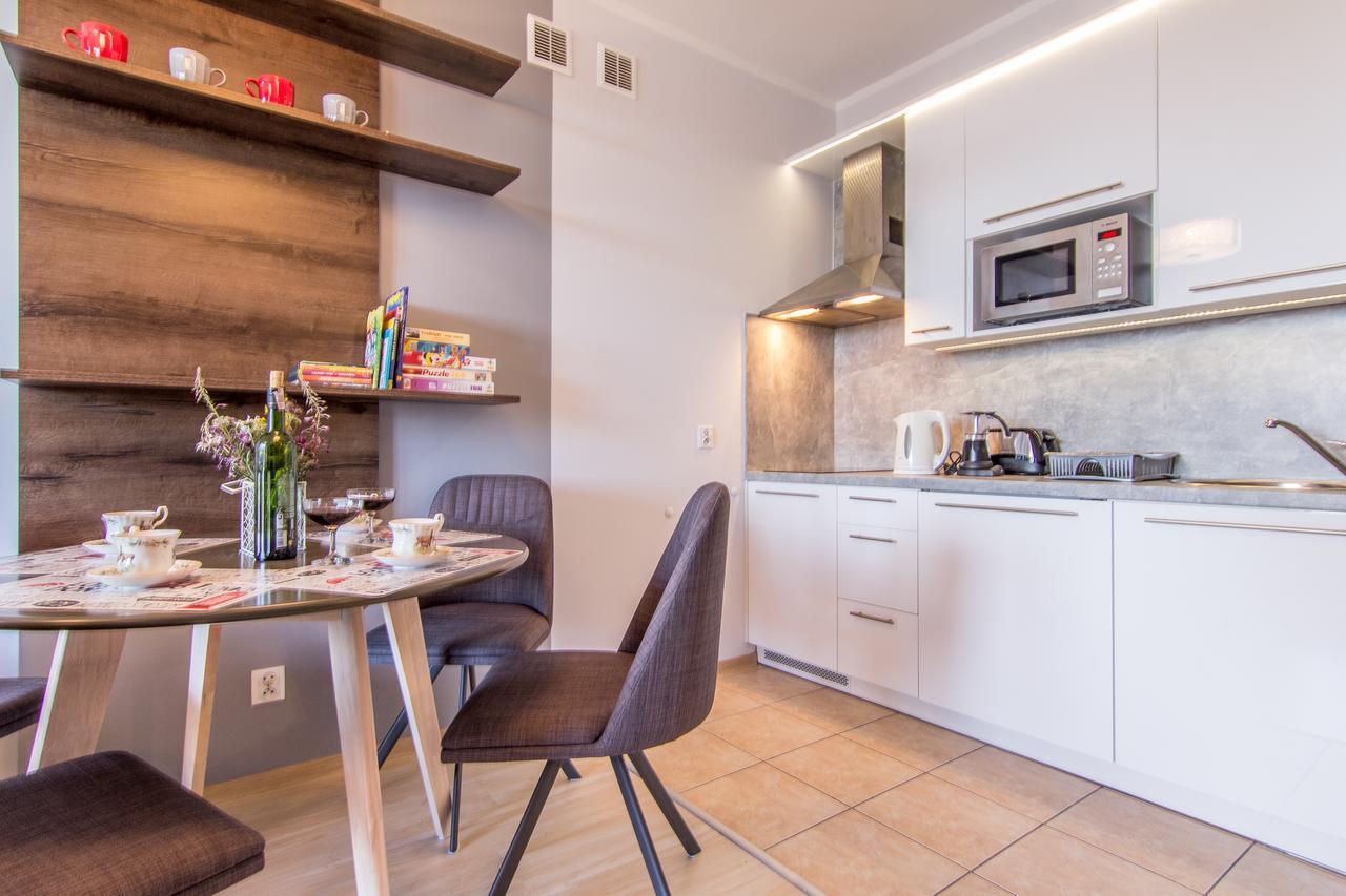 Apartamenty Viva Maria Zakopane Exterior photo
