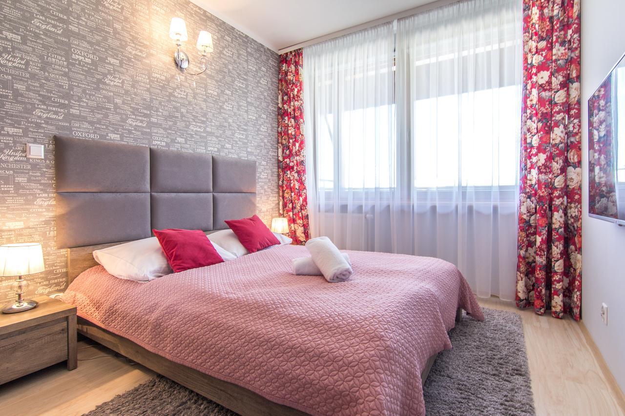 Apartamenty Viva Maria Zakopane Exterior photo