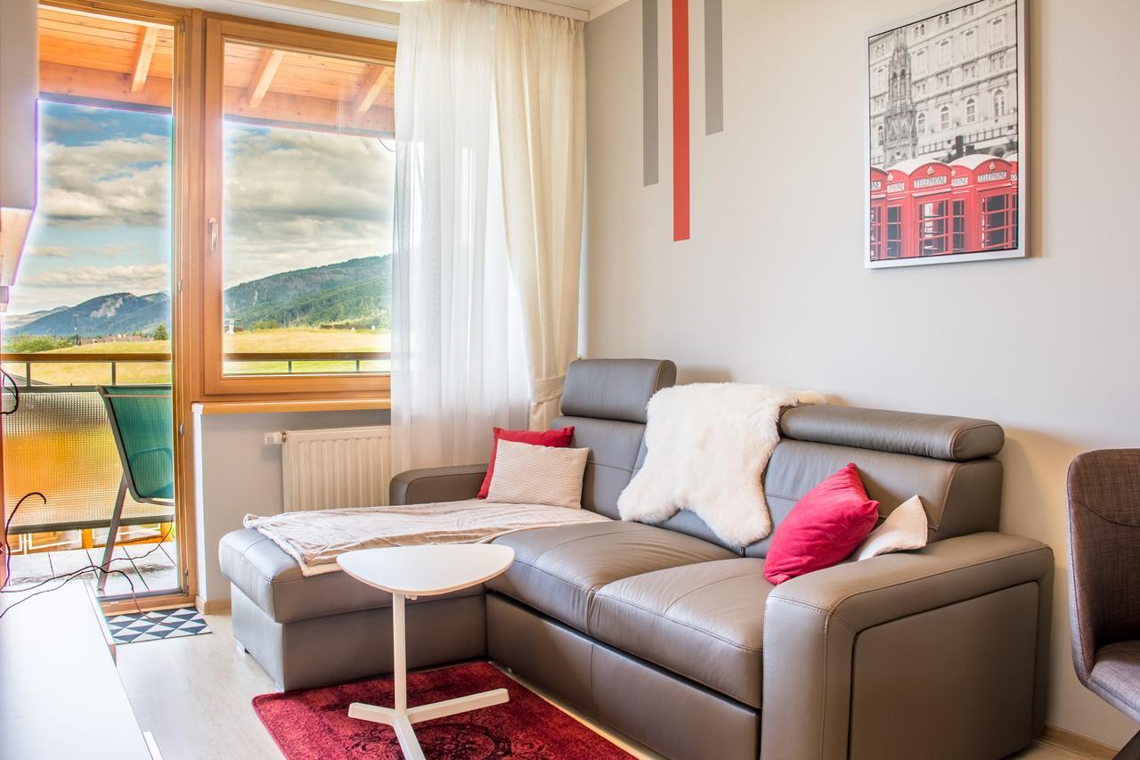 Apartamenty Viva Maria Zakopane Exterior photo