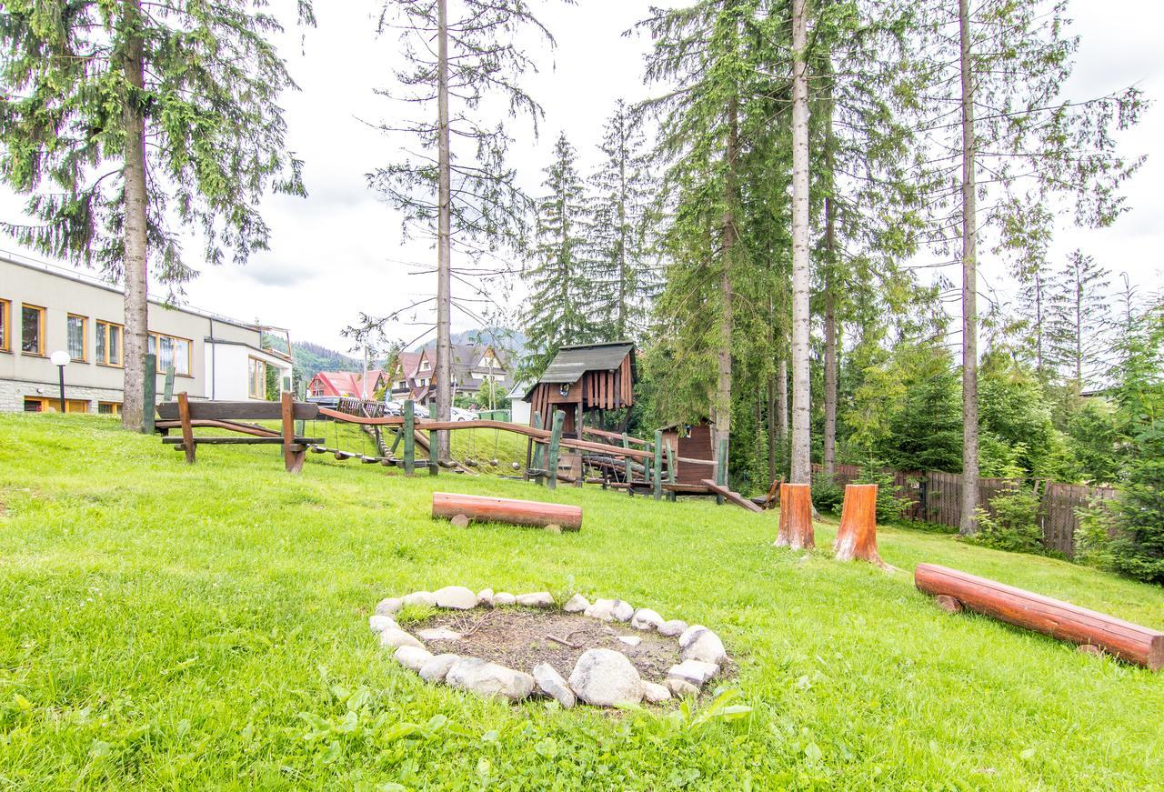 Apartamenty Viva Maria Zakopane Exterior photo