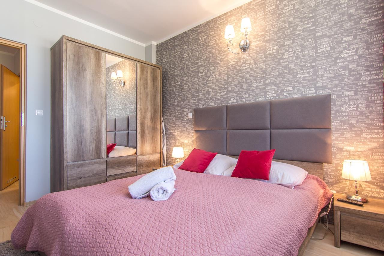 Apartamenty Viva Maria Zakopane Exterior photo
