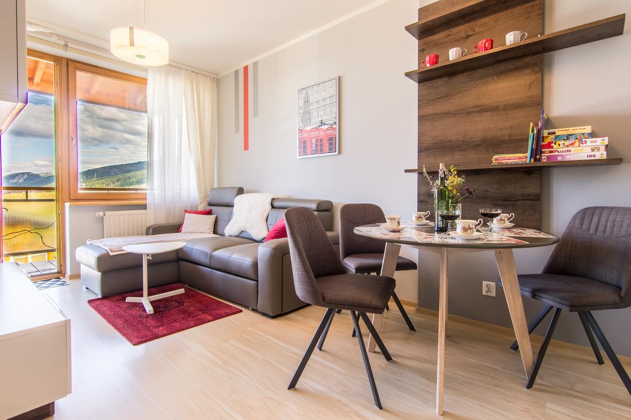 Apartamenty Viva Maria Zakopane Exterior photo
