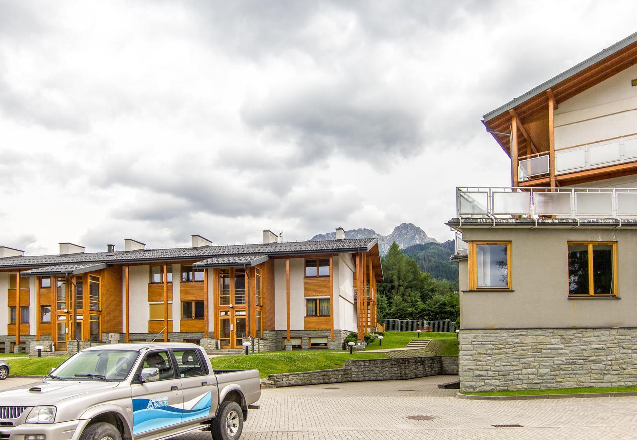 Apartamenty Viva Maria Zakopane Exterior photo