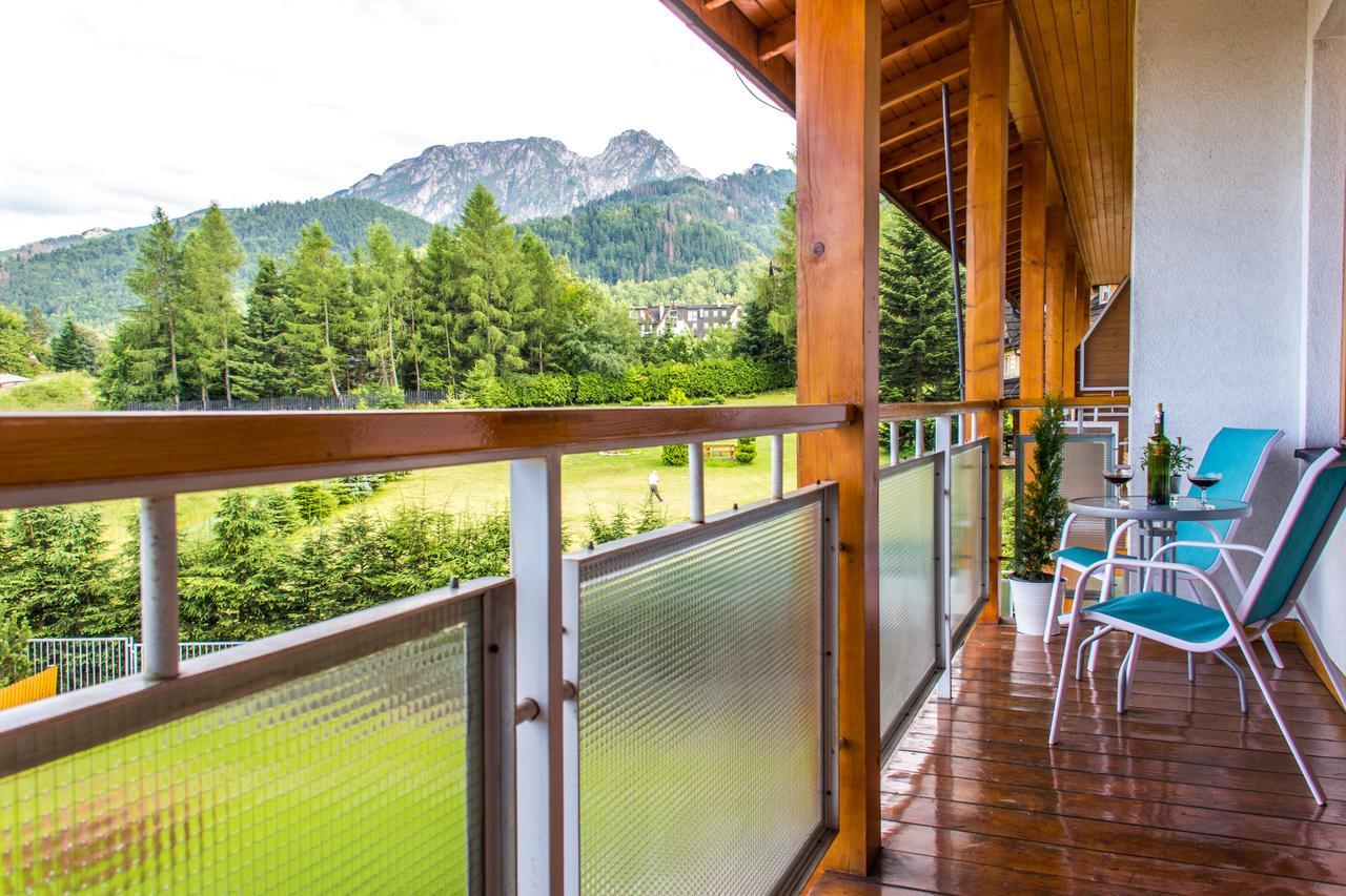 Apartamenty Viva Maria Zakopane Exterior photo